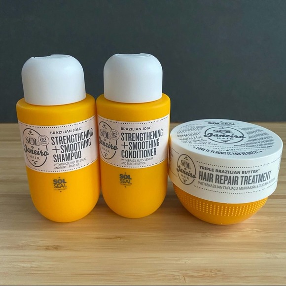 Sol de Janeiro Hair Sol De Janeiro Haircare Set Shampoo Conditioner